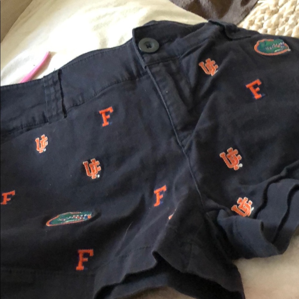 Gator shorts
